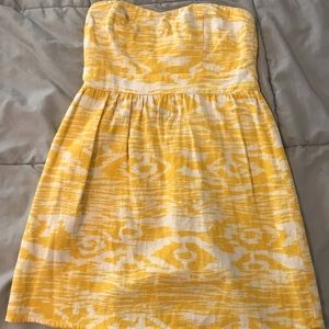 Women’s Strapless Sundress